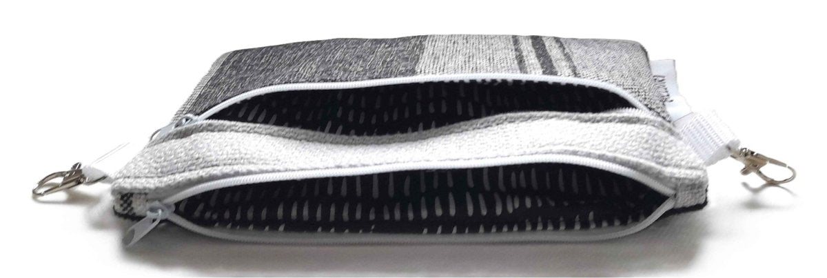 Balldiri Bauchtasche aus Stoff UNIKAT - 2 - Balldiri