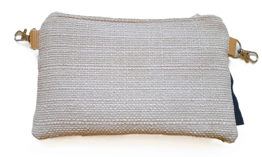 Balldiri Bauchtasche aus Stoff UNIKAT - 11 - Balldiri