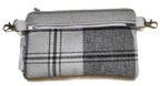 Balldiri Bauchtasche aus Stoff UNIKAT - 1 - Balldiri
