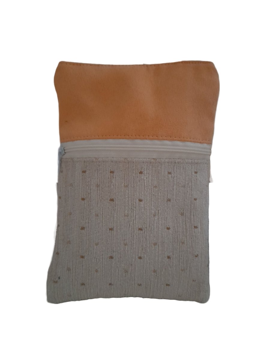 Balldiri Crossbody Bag aus Stoff Handtasche - gelb/ecru - Balldiri