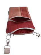 Balldiri Crossbody Bag aus Stoff Handtasche - orange/gelb - Balldiri