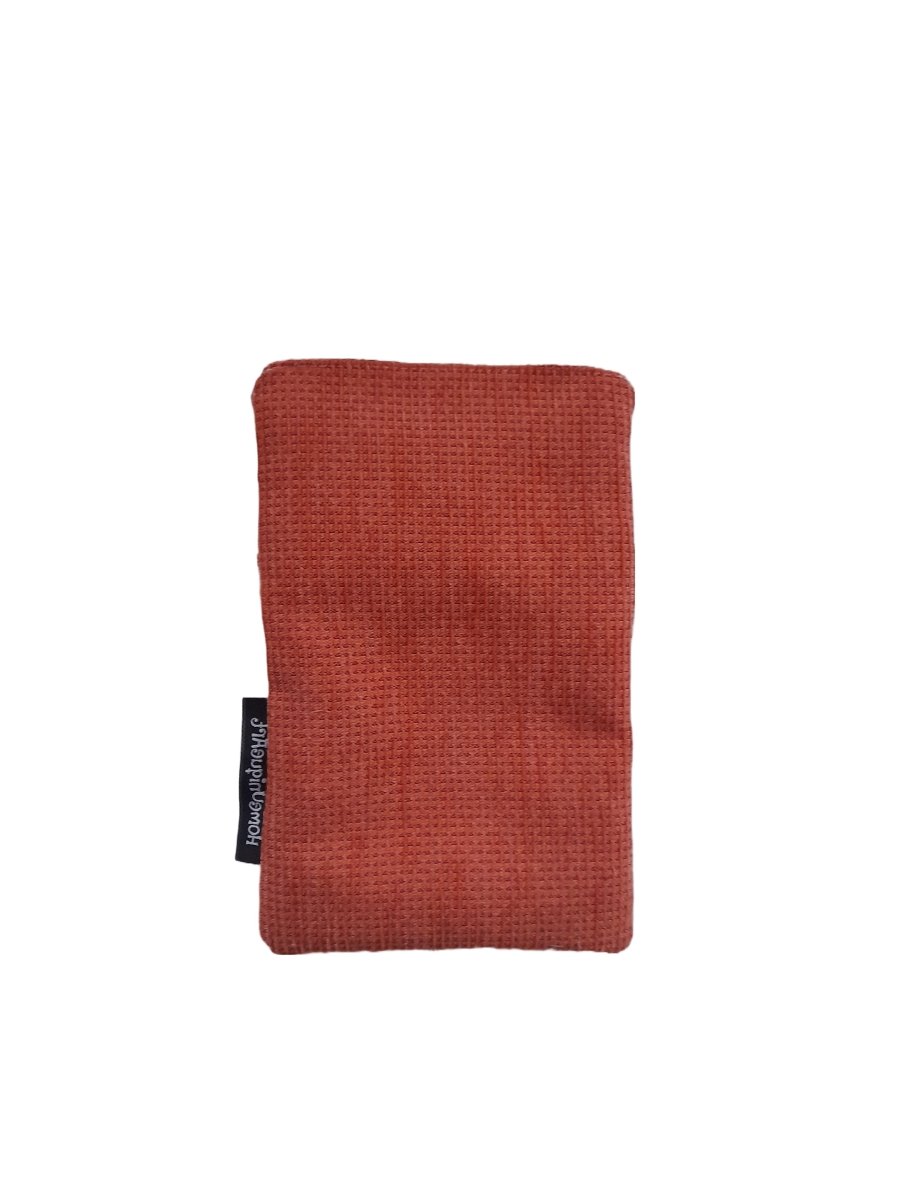 Balldiri Crossbody Bag aus Stoff Handtasche - orange/gelb - Balldiri