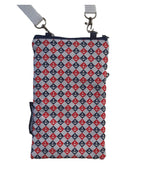 Balldiri Crossbody Bag aus Stoff Handtasche - blau/maritim - Balldiri