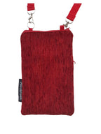 Balldiri Crossbody Bag aus Stoff Handtasche - gelb/braun - Balldiri