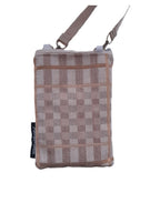 Balldiri Crossbody Bag aus Stoff Handtasche - gelb/ecru - Balldiri