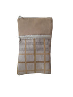 Balldiri Crossbody Bag aus Stoff Handtasche - beige/ecru - Balldiri
