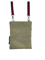 Balldiri Crossbody Bag aus Stoff Handtasche - rosa/grün - Balldiri