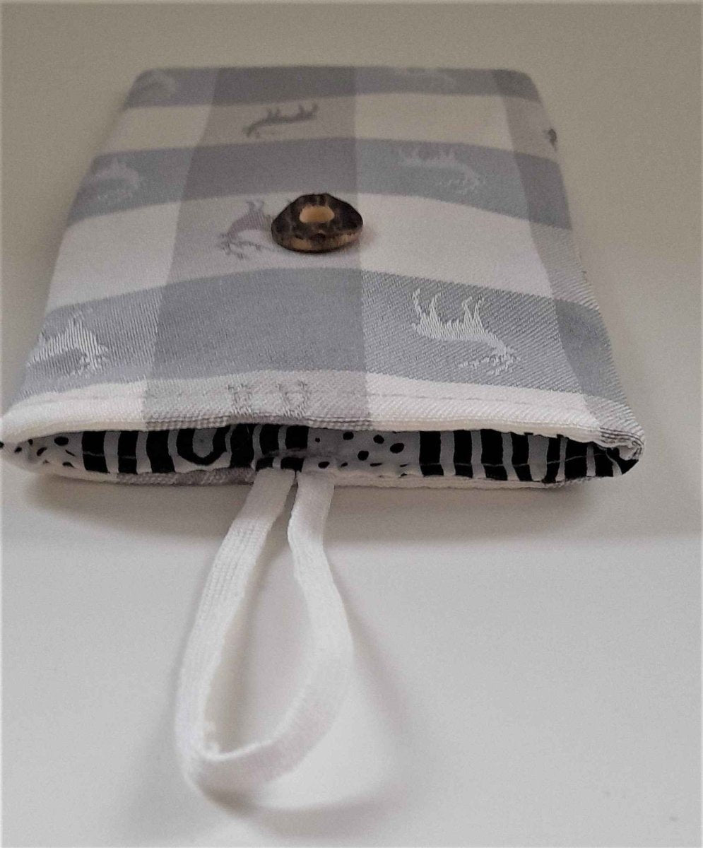 Balldiri Handytasche aus Stoff - Hirsch - Balldiri