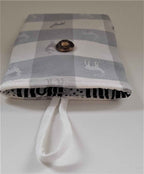 Balldiri Handytasche aus Stoff - Hirsch - Balldiri