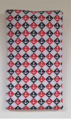 Balldiri Handytasche aus Stoff - Maritim - Balldiri