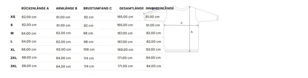 Balldiri Kaschmir Damen Schlafoveralls 100% Kaschmir Rundhals 2 - fädig - brombeere - Balldiri