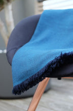Balldiri Kaschmir Kuscheldecke 130x190 cm - 100% Kaschmir, 4 - fädig für ultimativen Komfort - Balldiri