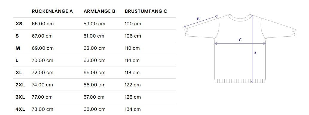 Balldiri Kaschmir Pullover Herren Ecru Rundhals 100% Kaschmir 2 - fädig L - Balldiri