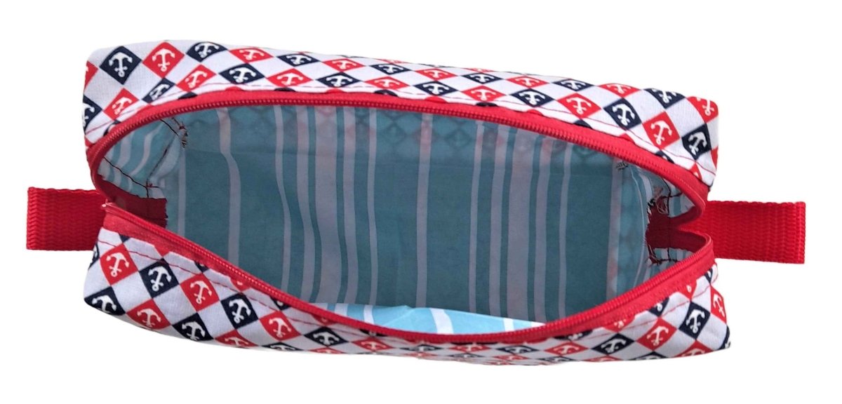 Balldiri Kulturbeutel Kosmetiktasche - Hirsch 1 - Balldiri