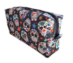 Balldiri Kulturbeutel Kosmetiktasche - Totenkopf 1 - Balldiri
