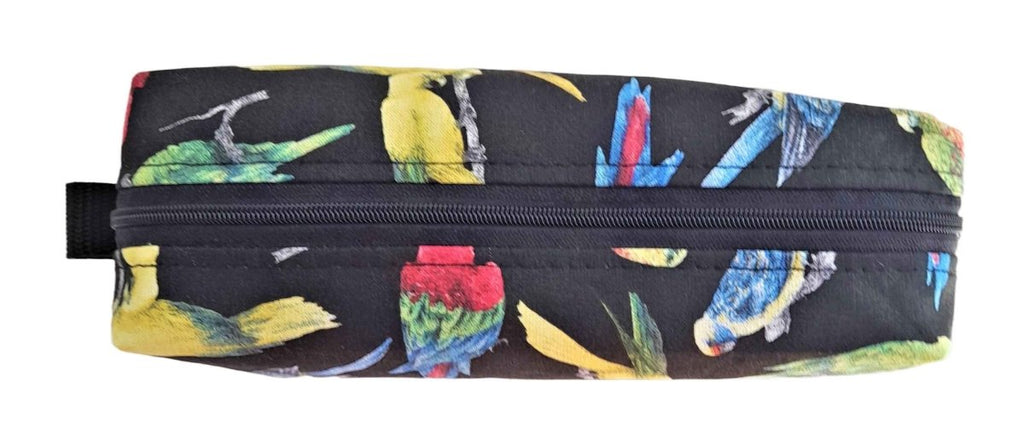 Balldiri Kulturbeutel Kosmetiktasche - Papagei 1 - Balldiri