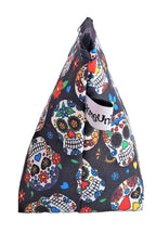 Balldiri Kulturbeutel Kosmetiktasche - Totenkopf 2 - Balldiri