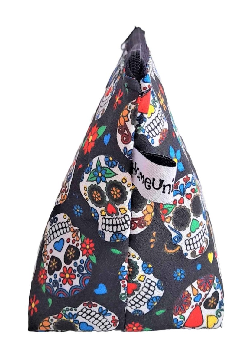 Balldiri Kulturbeutel Kosmetiktasche - Totenkopf 2 - Balldiri