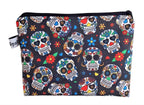 Balldiri Kulturbeutel Kosmetiktasche - Totenkopf 2 - Balldiri