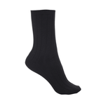 Balldiri Luxus Kaschmir - Socken Herren – 2 - fädig & weich - schwarz - Balldiri