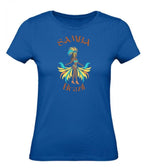 Balldiri T-Shirt Damen Karneval Brazil XS bis 2XL - royalblau - Balldiri
