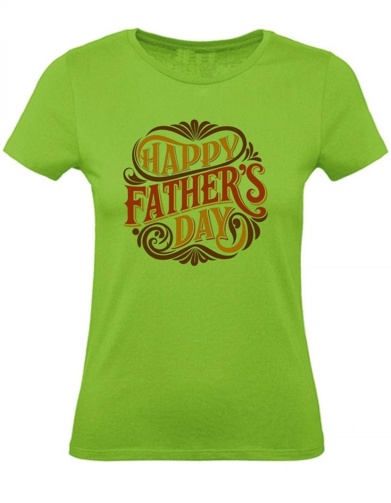 Balldiri T-Shirt Damen Vatertag Geschenk XS bis 2XL - hellgrün - Balldiri