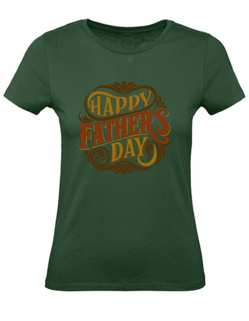 Balldiri T-Shirt Damen Vatertag Geschenk XS bis 2XL - navy grün - Balldiri