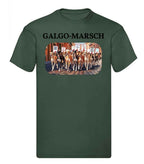 Balldiri T-Shirt Herren Galgo Marsch S bis 5XL - anthrazit - Balldiri