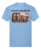 Balldiri T-Shirt Herren Galgo Marsch S bis 5XL - anthrazit - Balldiri
