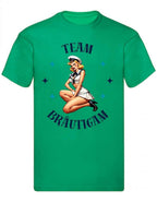 Balldiri T-Shirt Herren Junggesellenabschied S bis 5XL - grün - Balldiri