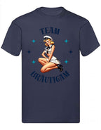 Balldiri T-Shirt Herren Junggesellenabschied S bis 5XL - dunkelblau - Balldiri