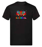 Balldiri T-Shirt Herren Karneval Fasching S bis 5XL - schwarz - Balldiri