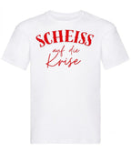 Balldiri T-Shirt Herren mit Spruch S bis 5XL - weiß - Balldiri