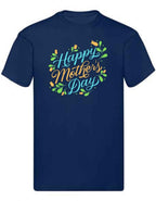 Balldiri T-Shirt Herren Muttertag Geschenk S bis 5XL - navy - Balldiri