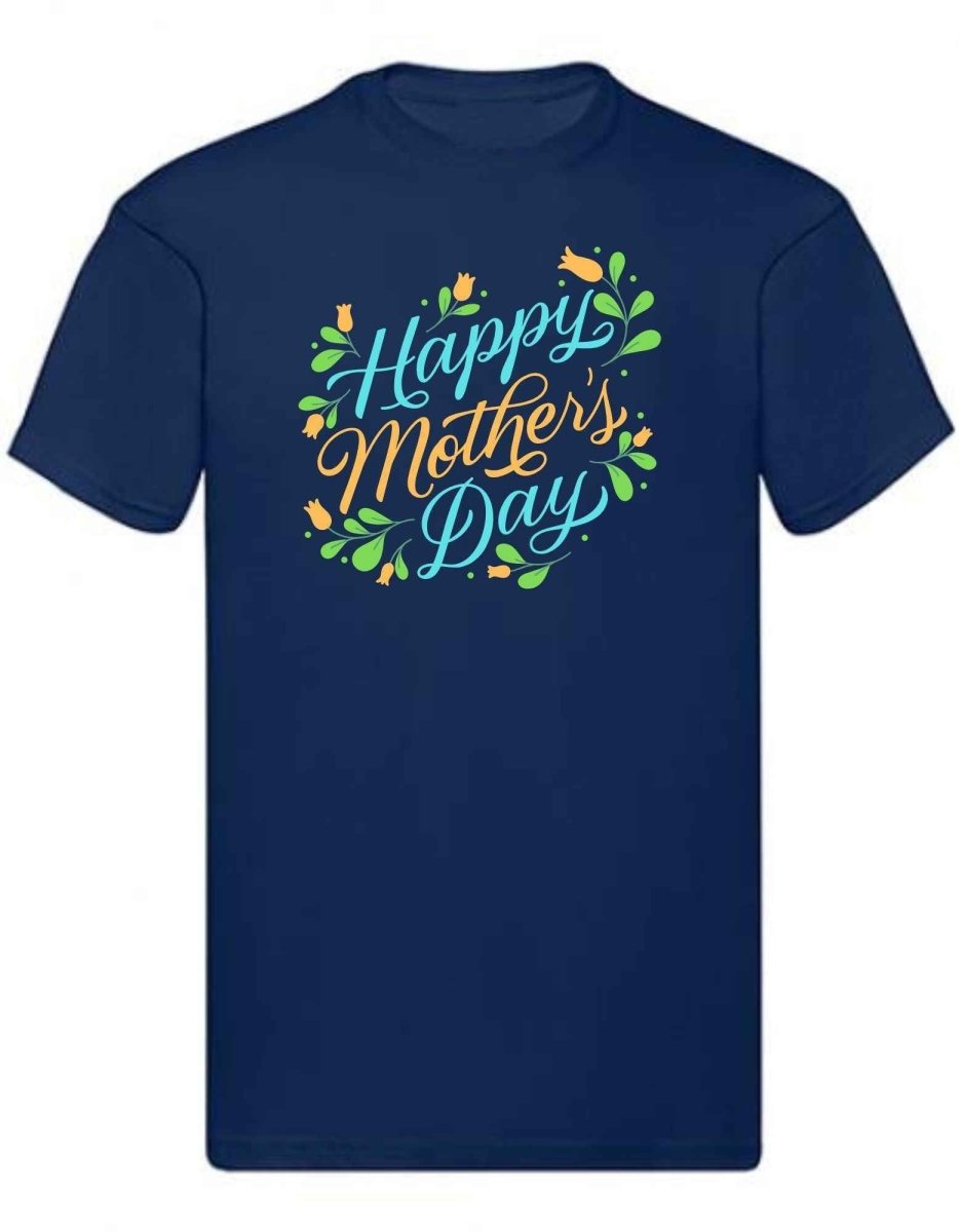 Balldiri T-Shirt Herren Muttertag Geschenk S bis 5XL - navy - Balldiri