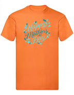 Balldiri T-Shirt Herren Muttertag Geschenk S bis 5XL - orange - Balldiri