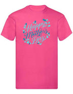 Balldiri T-Shirt Herren Muttertag Geschenk S bis 5XL - rosa - Balldiri