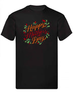 Balldiri T-Shirt Herren Muttertag Geschenk S bis 5XL - schwarz - Balldiri