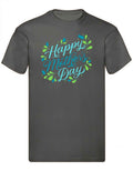 Balldiri T-Shirt Herren Muttertag Geschenk S bis 5XL - anthrazit - Balldiri