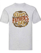 Balldiri T-Shirt Herren Vatertag Geschenk S bis 5XL - hellgrau - Balldiri