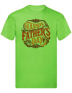 Balldiri T-Shirt Herren Vatertag Geschenk S bis 5XL - hellgrün - Balldiri