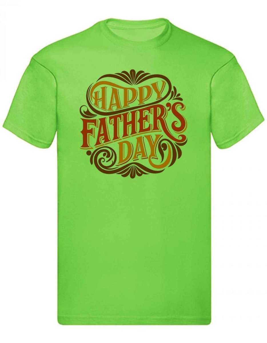 Balldiri T-Shirt Herren Vatertag Geschenk S bis 5XL - hellgrün - Balldiri