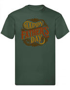 Balldiri T-Shirt Herren Vatertag Geschenk S bis 5XL - navy grün - Balldiri