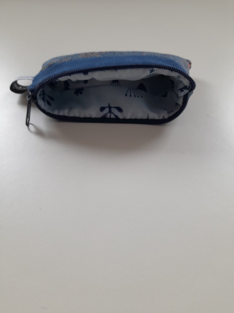 Balldiri UNIKAT Geldbörse, Schlüsselmäppchen, Täschchen - 3 - Balldiri