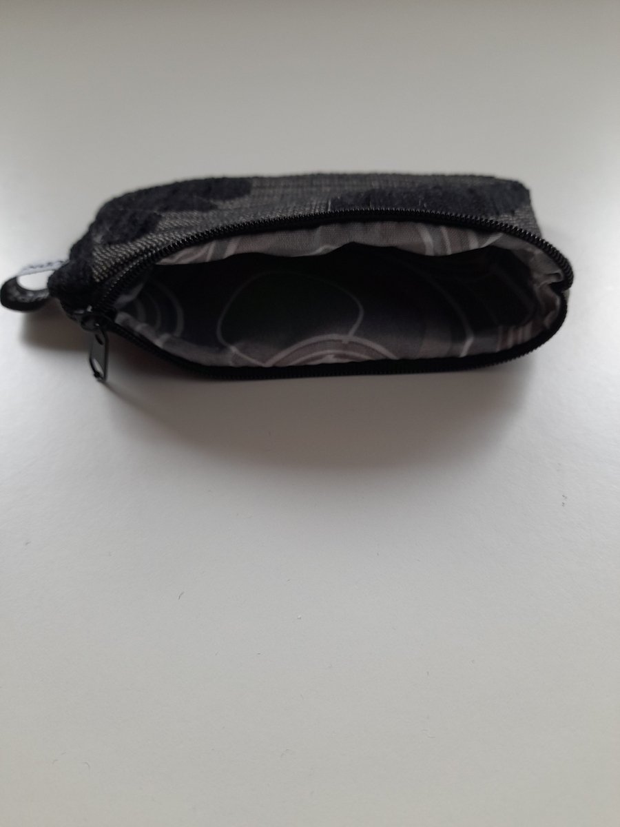 Balldiri UNIKAT Geldbörse, Schlüsselmäppchen, Täschchen - 3 - Balldiri
