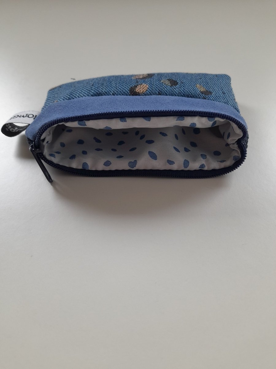 Balldiri UNIKAT Geldbörse, Schlüsselmäppchen, Täschchen - 3 - Balldiri