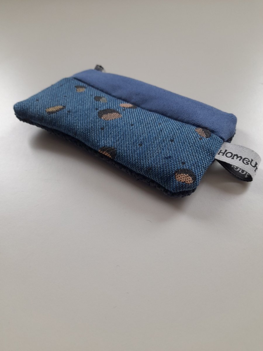 Balldiri UNIKAT Geldbörse, Schlüsselmäppchen, Täschchen - 3 - Balldiri
