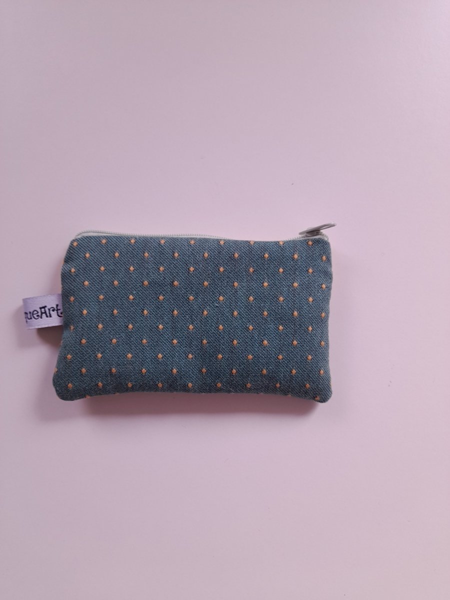 Balldiri UNIKAT Geldbörse, Schlüsselmäppchen, Täschchen - 3 - Balldiri