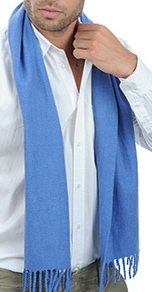 Balldiri 100% Kaschmir Schal 170 x 25 cm 4-fädig - Balldiri & Windhound