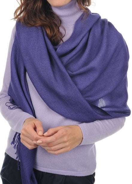Balldiri 100% Kaschmir Pashmina Schal 201 x 71cm - Balldiri & Windhound